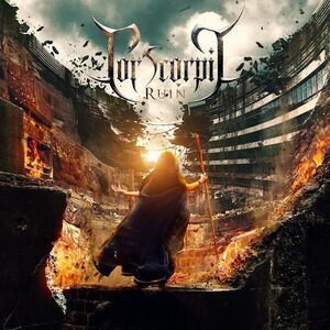 Cor Scorpii - Ruin  CD